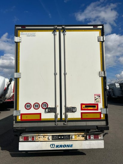 Krone SD Cool Liner, Carrier Vector 1350 - Semirremolque isotérmico: foto 5 Krone SD Cool Liner, Carrier Vector 1350 - Semirremolque isotérmico: foto 5