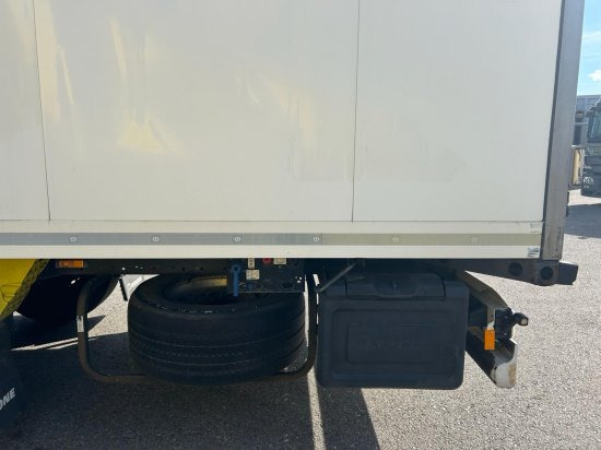 Semirremolque isotérmico Krone SD Cool Liner, Carrier Vector 1350: foto 11