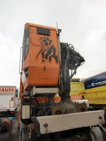 LOGLIFT F140ST96R Kabinenkran - Grúa para camión: foto 2 LOGLIFT F140ST96R Kabinenkran - Grúa para camión: foto 2