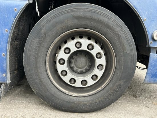 Camión portacontenedore/ Intercambiable MAN TGX 26.440 XLX 6x2 Liftachse,  Euro 6, Retarder, Motorschaden engine damage!: foto 8 Camión portacontenedore/ Intercambiable MAN TGX 26.440 XLX 6x2 Liftachse,  Euro 6, Retarder, Motorschaden engine damage!: foto 8