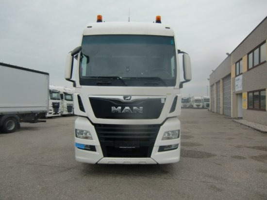 MAN TGX 26.460 XXL 6x2 Liftachse Euro 6 Unterfaltbühne - Camión portacontenedore/ Intercambiable: foto 2 MAN TGX 26.460 XXL 6x2 Liftachse Euro 6 Unterfaltbühne - Camión portacontenedore/ Intercambiable: foto 2