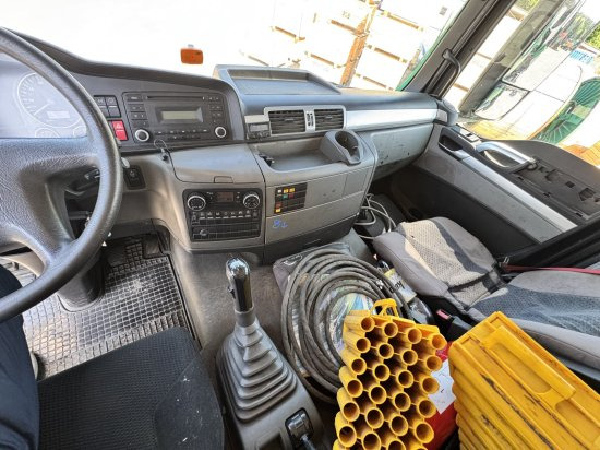 Maquinaria forestal, Camión MAN TGS 35.540 8x4  mit Komptech-Zusatzeinheit: foto 13