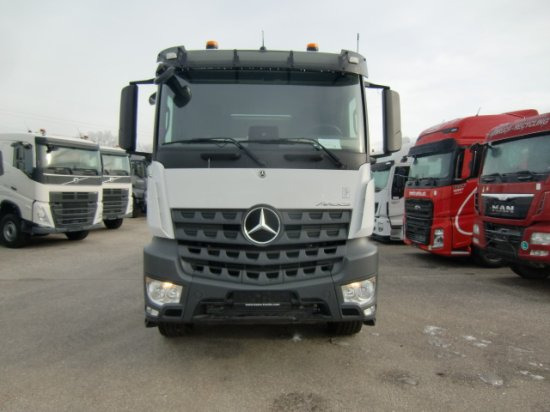 Mercedes-Benz Arocs 3348, 6x4 ,Retarder, Meiller ,Euro 6 Bordmatik - Camión volquete: foto 2 Mercedes-Benz Arocs 3348, 6x4 ,Retarder, Meiller ,Euro 6 Bordmatik - Camión volquete: foto 2