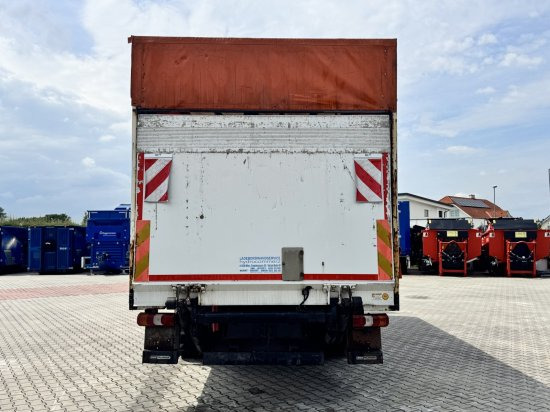 Camión lona Mercedes-Benz Atego: foto 10 Camión lona Mercedes-Benz Atego: foto 10