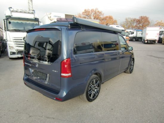 Mercedes-Benz V 300 Marco Polo, Aufstelldach 4 Matic - Coche: foto 4 Mercedes-Benz V 300 Marco Polo, Aufstelldach 4 Matic - Coche: foto 4