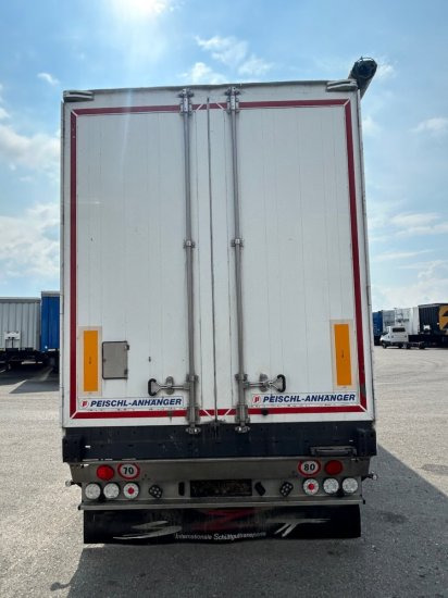 Peischl 3ESPOS, Schubboden ,SAF-Achsen, Funk, Liftachse, 10mm Boden - Semirremolque piso movil: foto 4 Peischl 3ESPOS, Schubboden ,SAF-Achsen, Funk, Liftachse, 10mm Boden - Semirremolque piso movil: foto 4