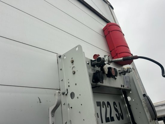 Semirremolque lona Schmitz SCB S3T, Varios, Liftachse, Edscha-Verdeck,: foto 9
