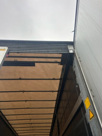 Semirremolque lona Schmitz SCB S3T, Varios, Liftachse, Edscha-Verdeck,: foto 8