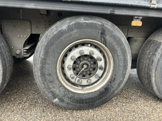 Semirremolque lona Schmitz SCB S3T, Varios, Liftachse, Edscha-Verdeck,: foto 10