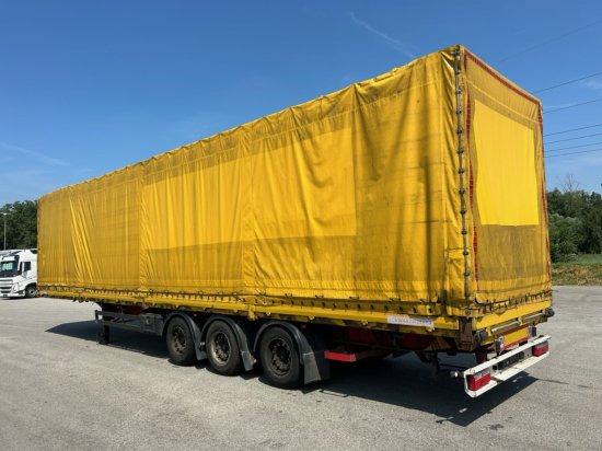 Semirremolque lona Schwarzmüller Spezialauflieger Schräglader, Coilmulde mehrere Einheiten verfügbar: foto 6