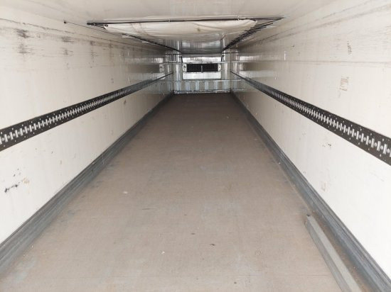 Semirremolque caja cerrada VAN ECK UT3Z Doppeldecker, Kühlkofferauflieger, Carrier Vector 1950,: foto 13 Semirremolque caja cerrada VAN ECK UT3Z Doppeldecker, Kühlkofferauflieger, Carrier Vector 1950,: foto 13