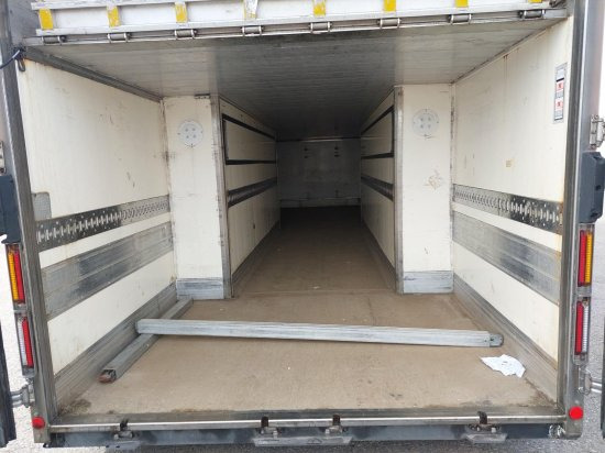 Semirremolque caja cerrada VAN ECK UT3Z Doppeldecker, Kühlkofferauflieger, Carrier Vector 1950,: foto 11 Semirremolque caja cerrada VAN ECK UT3Z Doppeldecker, Kühlkofferauflieger, Carrier Vector 1950,: foto 11