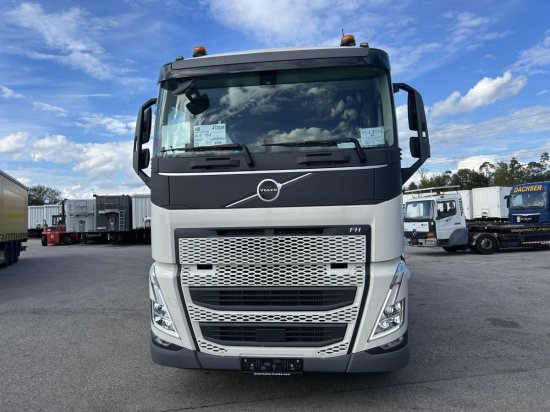 Volvo FH 500 3-Seiten Meiller Kipper mit Palfinger PK22002EH, Retarder, - Camión volquete: foto 2 Volvo FH 500 3-Seiten Meiller Kipper mit Palfinger PK22002EH, Retarder, - Camión volquete: foto 2
