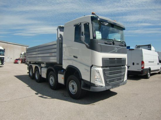 Volvo FH500 Gesteinskipper, Bordmatic, E6, I-Shift, Redarter, Achslift - Camión volquete: foto 3 Volvo FH500 Gesteinskipper, Bordmatic, E6, I-Shift, Redarter, Achslift - Camión volquete: foto 3