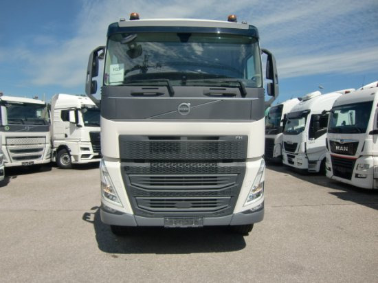 Volvo FH500 Gesteinskipper, Bordmatic, E6, I-Shift, Redarter, Achslift - Camión volquete: foto 2 Volvo FH500 Gesteinskipper, Bordmatic, E6, I-Shift, Redarter, Achslift - Camión volquete: foto 2