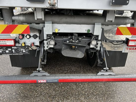 Camión volquete Volvo FH500 Gesteinskipper, Bordmatic, E6, I-Shift, Retarder,: foto 7
