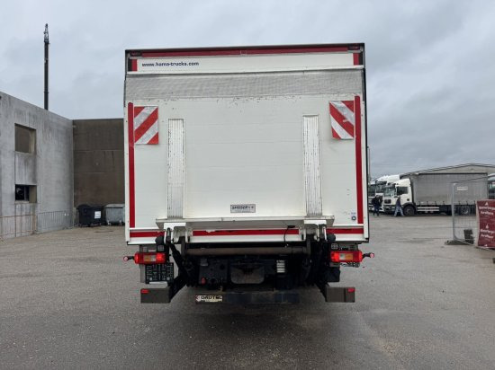 Volvo FM 420, Schlafkabine Koffer mit Ladebordwand - Camión caja cerrada: foto 5 Volvo FM 420, Schlafkabine Koffer mit Ladebordwand - Camión caja cerrada: foto 5