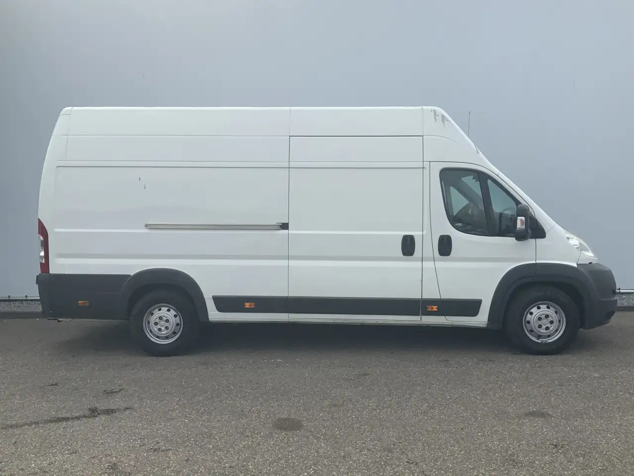Furgón Citroen Jumper 35 2.2 HDI L4H3 Maxi (motor lampje brand !!) Airco: foto 10