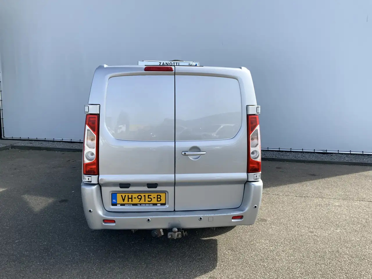 Citroen Jumpy 2.0 HDI L2H1 Koelauto werkt 100% Dag & Nacht Airco - Furgoneta frigorifica: foto 3 Citroen Jumpy 2.0 HDI L2H1 Koelauto werkt 100% Dag & Nacht Airco - Furgoneta frigorifica: foto 3