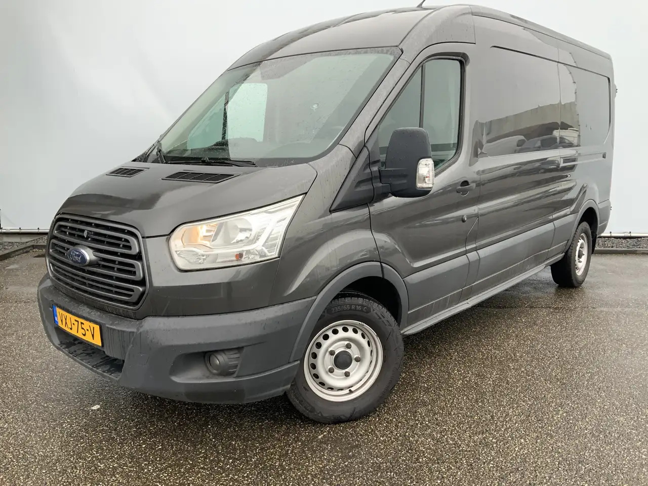 Ford Transit 330 2.2 TDCI L3H3 Ambiente Airco 3 Zits Euro 5 - Furgón: foto 1 Ford Transit 330 2.2 TDCI L3H3 Ambiente Airco 3 Zits Euro 5 - Furgón: foto 1
