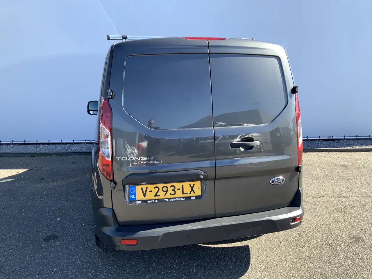 Ford Transit Connect 1.5 TDCI L2 Trend Airco Cruise 3 Zits DakDragers C - Furgoneta pequeña: foto 2 Ford Transit Connect 1.5 TDCI L2 Trend Airco Cruise 3 Zits DakDragers C - Furgoneta pequeña: foto 2