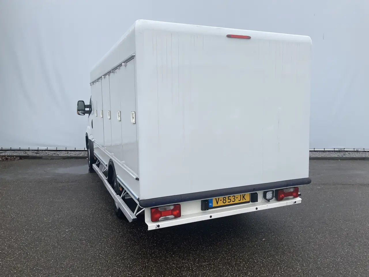 Iveco Daily 35S12 2.3 345 vries Auto 40 gr onder nul. 10 Deure - Furgoneta frigorifica: foto 2 Iveco Daily 35S12 2.3 345 vries Auto 40 gr onder nul. 10 Deure - Furgoneta frigorifica: foto 2