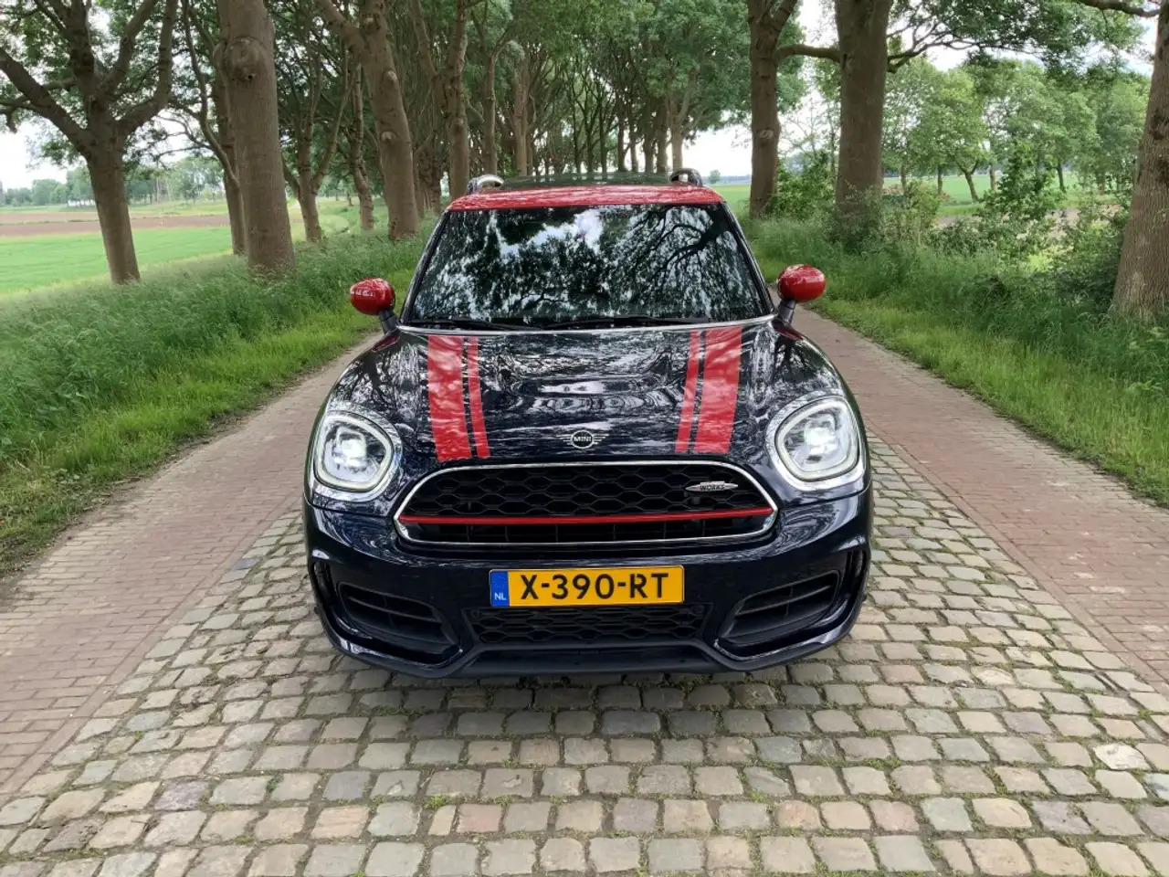 MINI John Cooper Works Countryman Mini 2.0 Automaat ALL4 Volle Auto 306 pk BTW Auto - SUV/ Todoterreno: foto 3 MINI John Cooper Works Countryman Mini 2.0 Automaat ALL4 Volle Auto 306 pk BTW Auto - SUV/ Todoterreno: foto 3