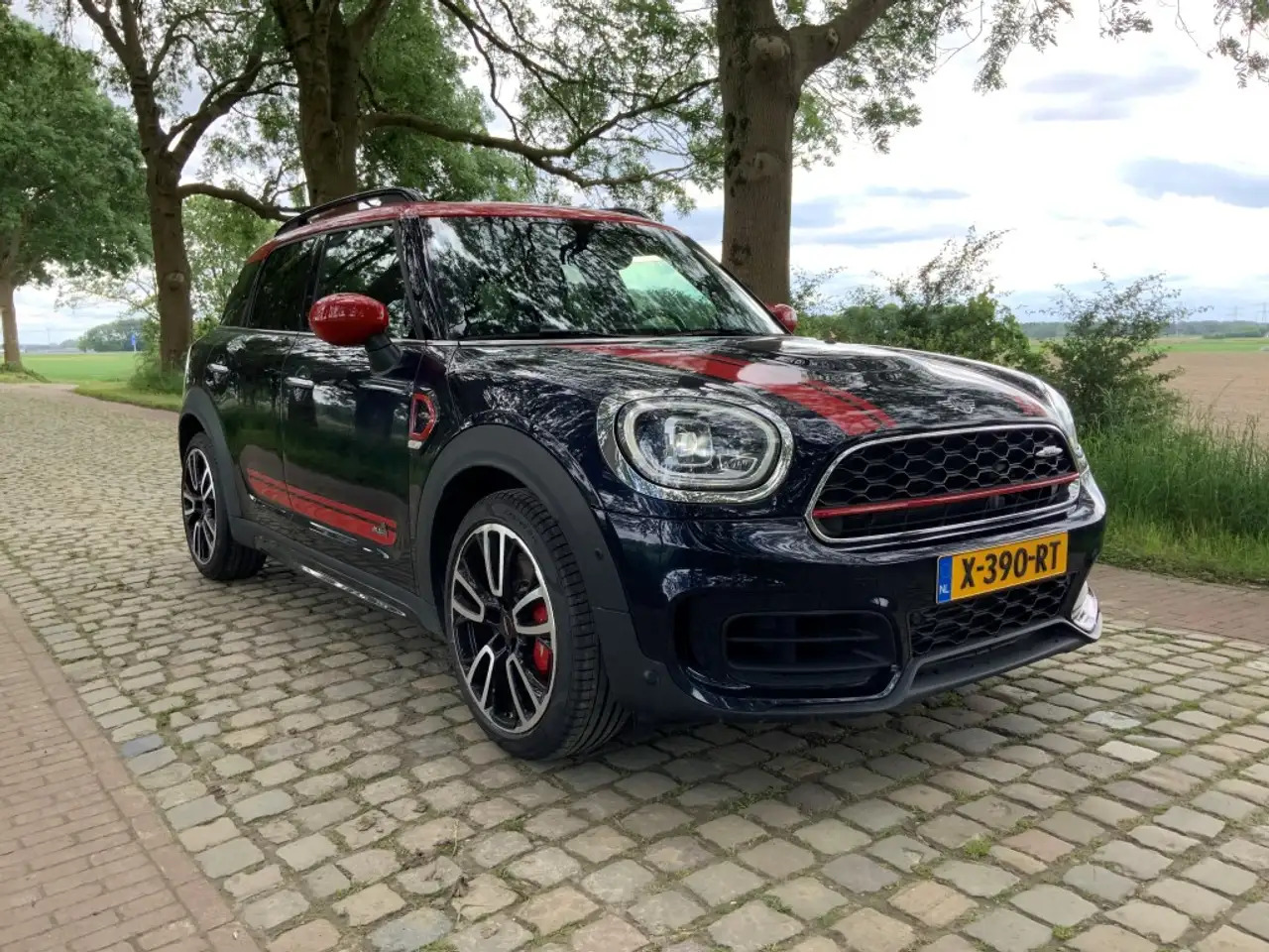 MINI John Cooper Works Countryman Mini 2.0 Automaat ALL4 Volle Auto 306 pk BTW Auto - SUV/ Todoterreno: foto 5 MINI John Cooper Works Countryman Mini 2.0 Automaat ALL4 Volle Auto 306 pk BTW Auto - SUV/ Todoterreno: foto 5