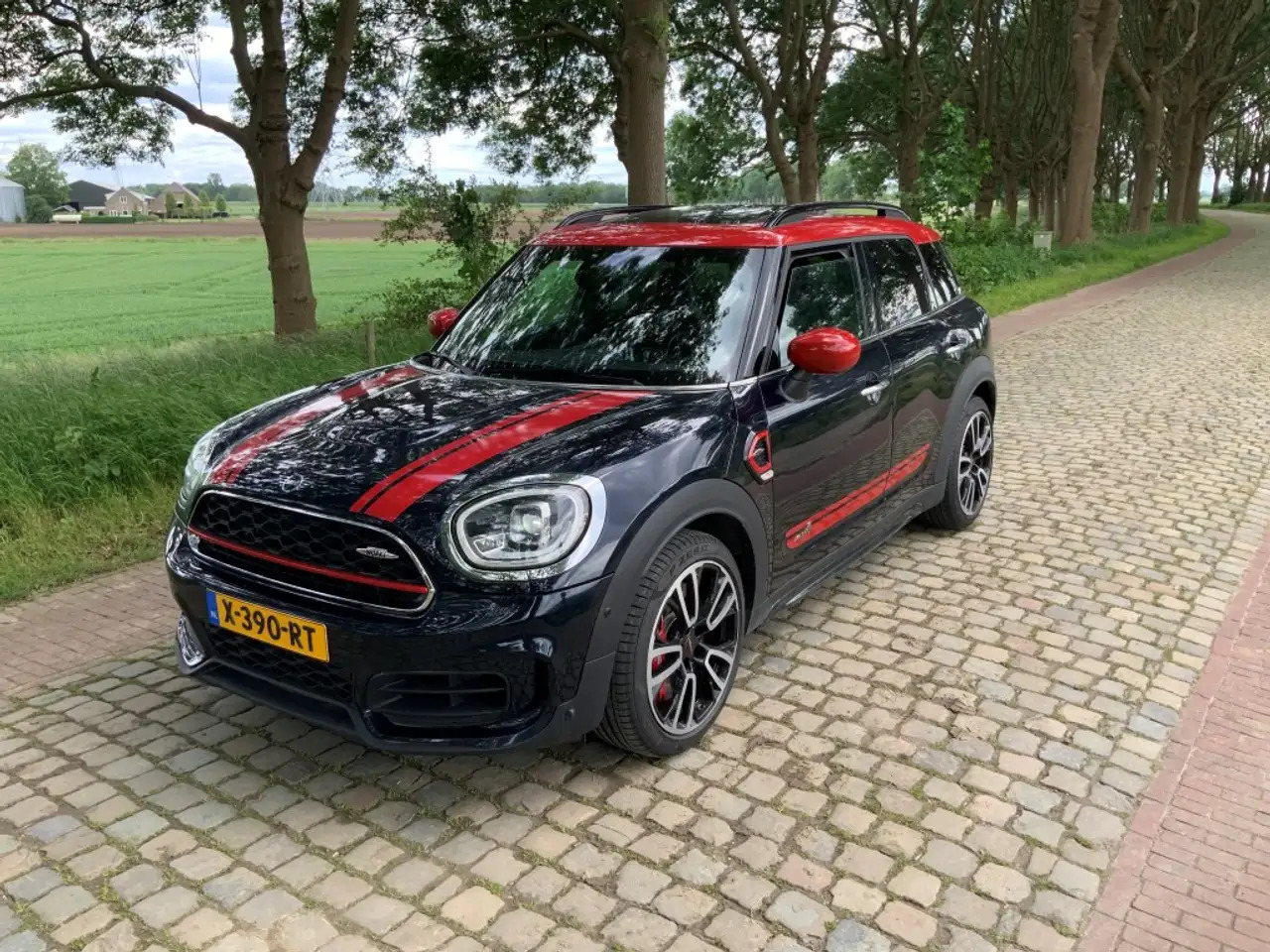 MINI John Cooper Works Countryman Mini 2.0 Automaat ALL4 Volle Auto 306 pk BTW Auto - SUV/ Todoterreno: foto 2 MINI John Cooper Works Countryman Mini 2.0 Automaat ALL4 Volle Auto 306 pk BTW Auto - SUV/ Todoterreno: foto 2