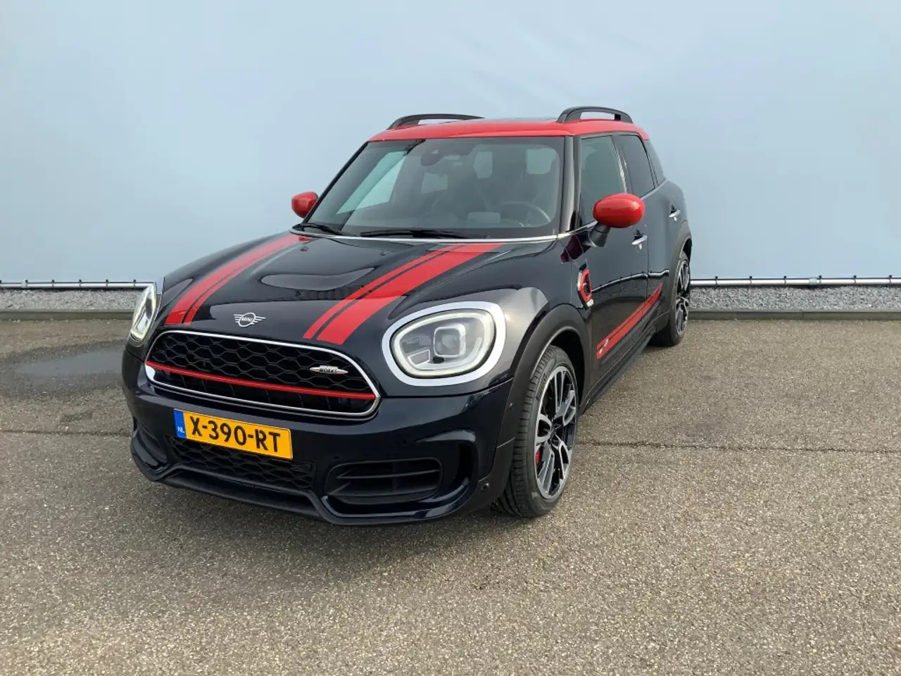 MINI John Cooper Works Countryman Mini 2.0 Automaat ALL4 Volle Auto 306 pk BTW Auto - SUV/ Todoterreno: foto 1 MINI John Cooper Works Countryman Mini 2.0 Automaat ALL4 Volle Auto 306 pk BTW Auto - SUV/ Todoterreno: foto 1