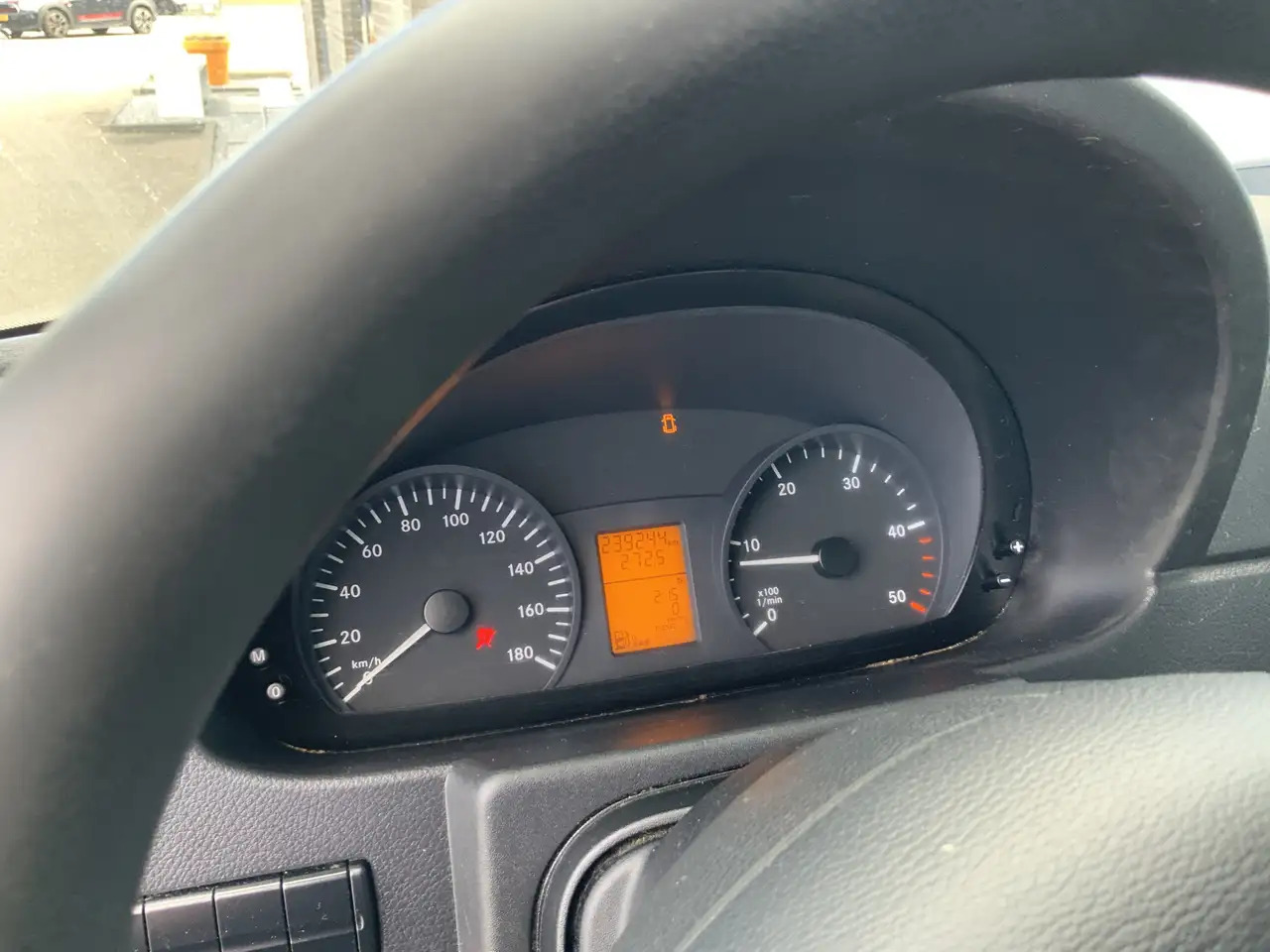 Mercedes-Benz Sprinter 311 2.2 CDI 366 ijsAuto - 40 C. Deuren 10 Euro 6 - Furgoneta frigorifica: foto 5 Mercedes-Benz Sprinter 311 2.2 CDI 366 ijsAuto - 40 C. Deuren 10 Euro 6 - Furgoneta frigorifica: foto 5