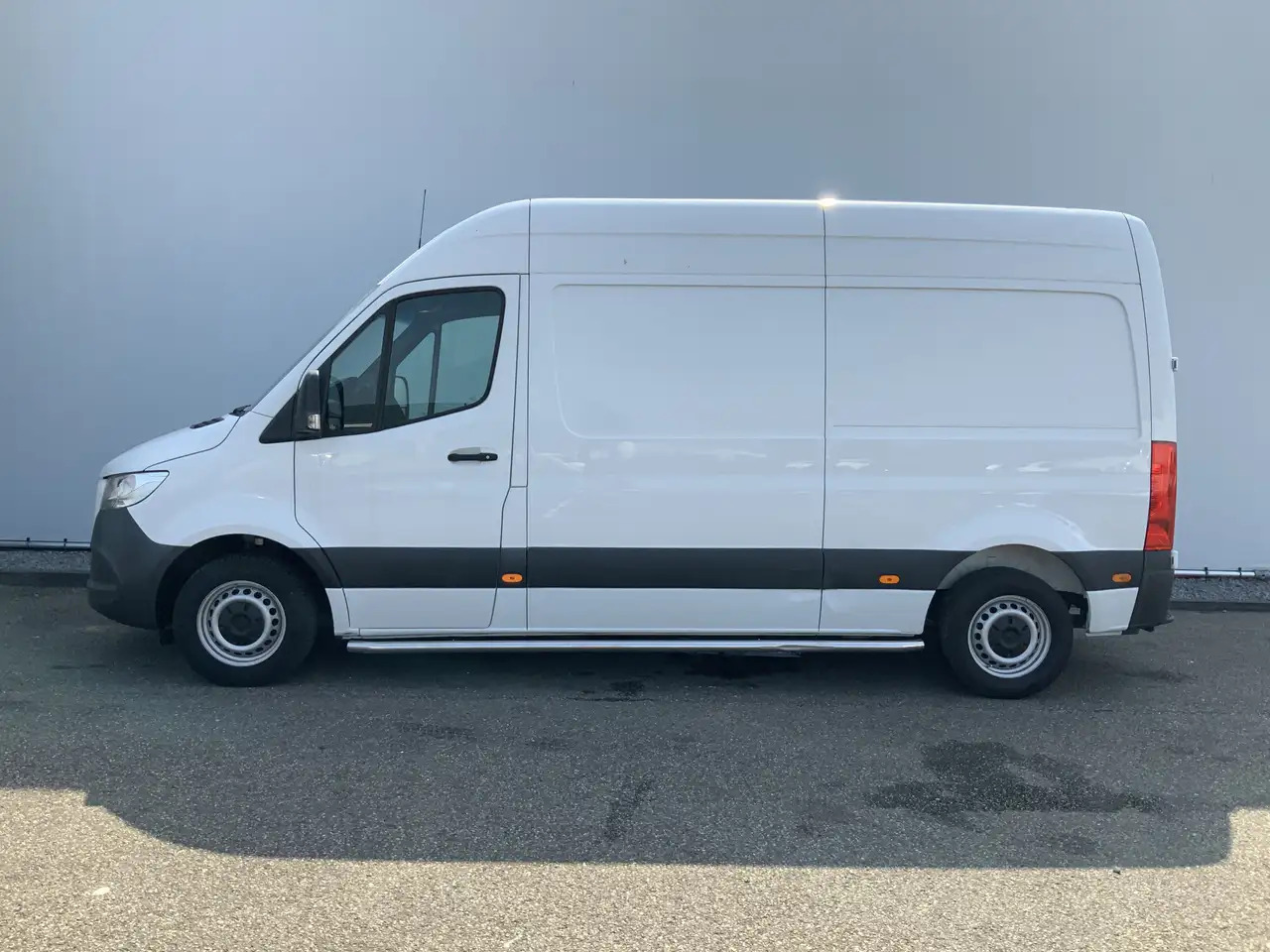 Mercedes-Benz Sprinter 311 2.2 CDI L2H2 Automaat Airco 3 Zits 2000 kg Sid - Furgón: foto 3 Mercedes-Benz Sprinter 311 2.2 CDI L2H2 Automaat Airco 3 Zits 2000 kg Sid - Furgón: foto 3