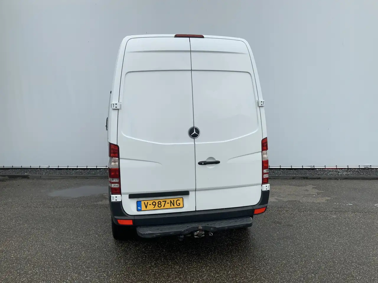 Mercedes-Benz Sprinter 313 2.2 CDI 325 L2 H2 Airco Cruise 3 Zits Trekhaak - Furgón: foto 2 Mercedes-Benz Sprinter 313 2.2 CDI 325 L2 H2 Airco Cruise 3 Zits Trekhaak - Furgón: foto 2