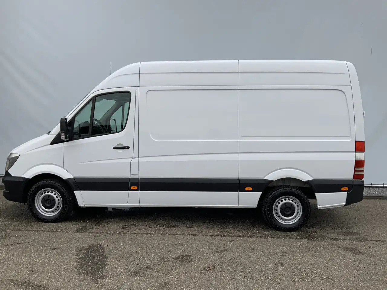 Mercedes-Benz Sprinter 313 2.2 CDI 366 L2 H2 Airco Camera 3Zits Trekhaak - Furgón: foto 3 Mercedes-Benz Sprinter 313 2.2 CDI 366 L2 H2 Airco Camera 3Zits Trekhaak - Furgón: foto 3