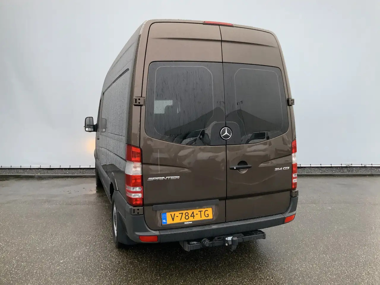 Mercedes-Benz Sprinter 314 2.2 CDI 366 L2H2 Airco Trekhaak 2000 kg Euro 6 - Furgón: foto 2 Mercedes-Benz Sprinter 314 2.2 CDI 366 L2H2 Airco Trekhaak 2000 kg Euro 6 - Furgón: foto 2