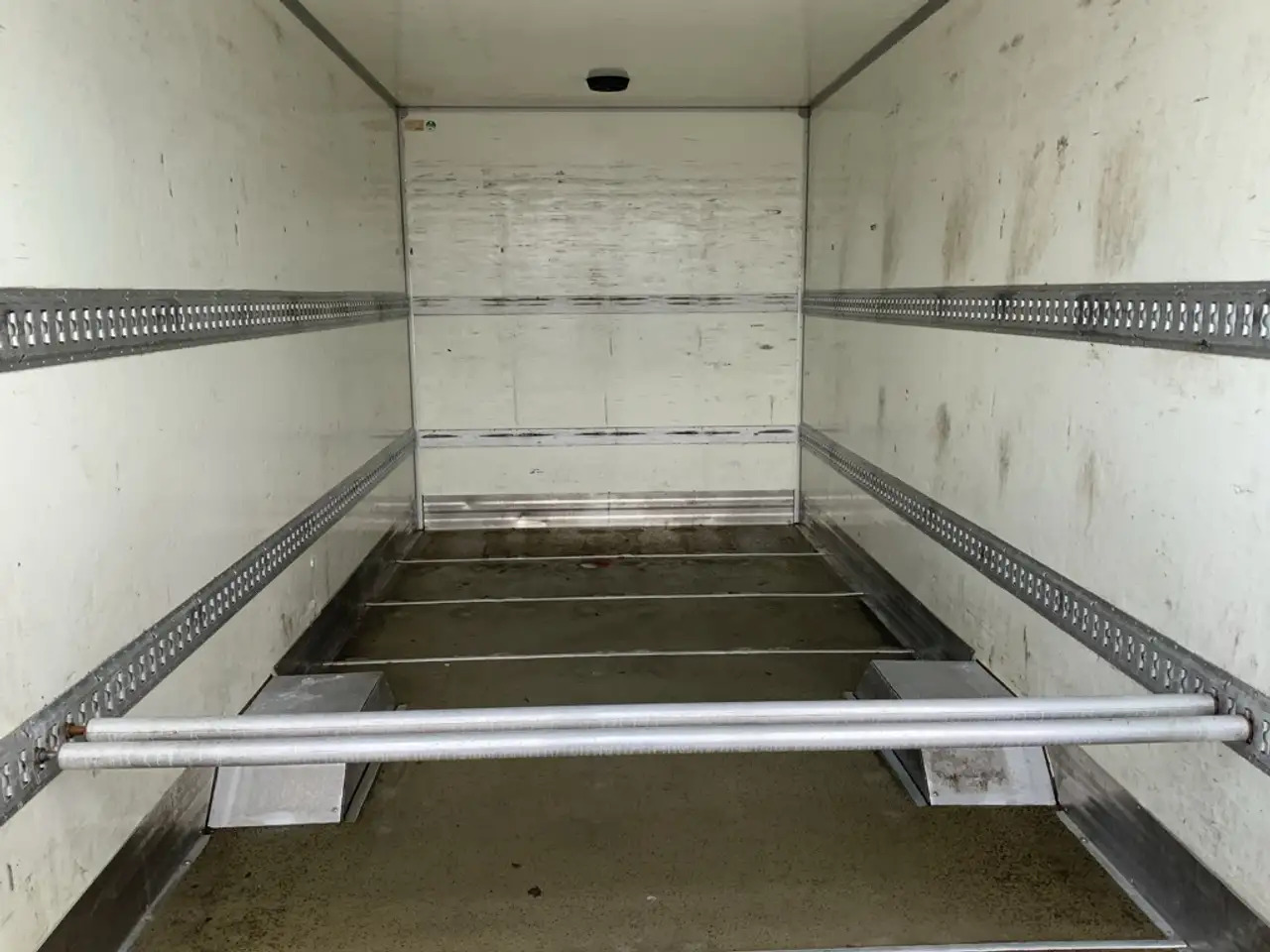 Furgoneta caja cerrada Mercedes-Benz Sprinter 314 2.2 CDI 432 Automaat Meubelbak & Klep Veer Air: foto 16