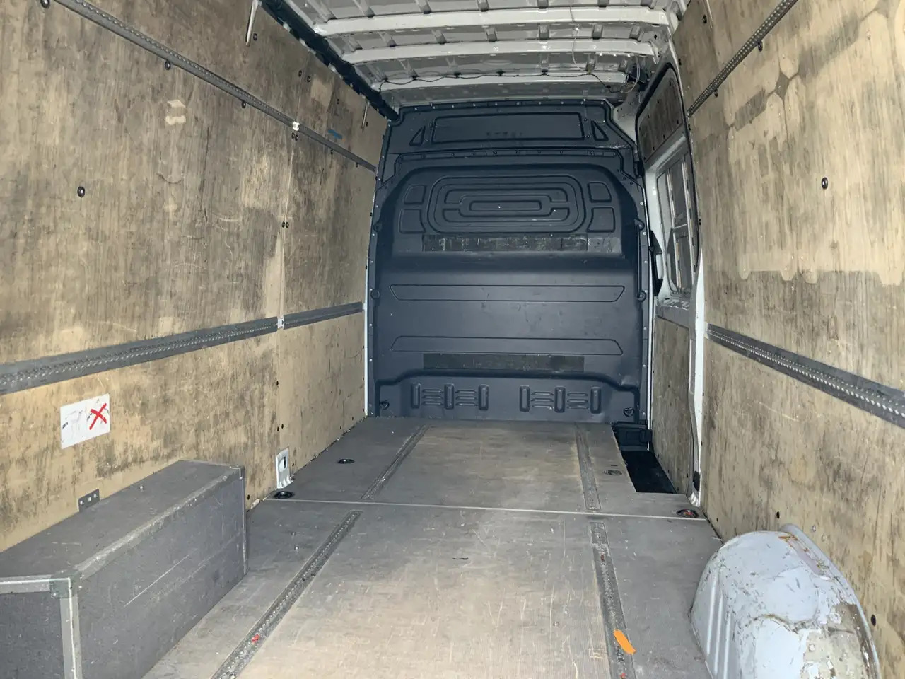 Mercedes-Benz Sprinter 316 2.2 CDI Maxi L3H2 Automaat Airco 3 Zits Navi T - Furgón: foto 3 Mercedes-Benz Sprinter 316 2.2 CDI Maxi L3H2 Automaat Airco 3 Zits Navi T - Furgón: foto 3