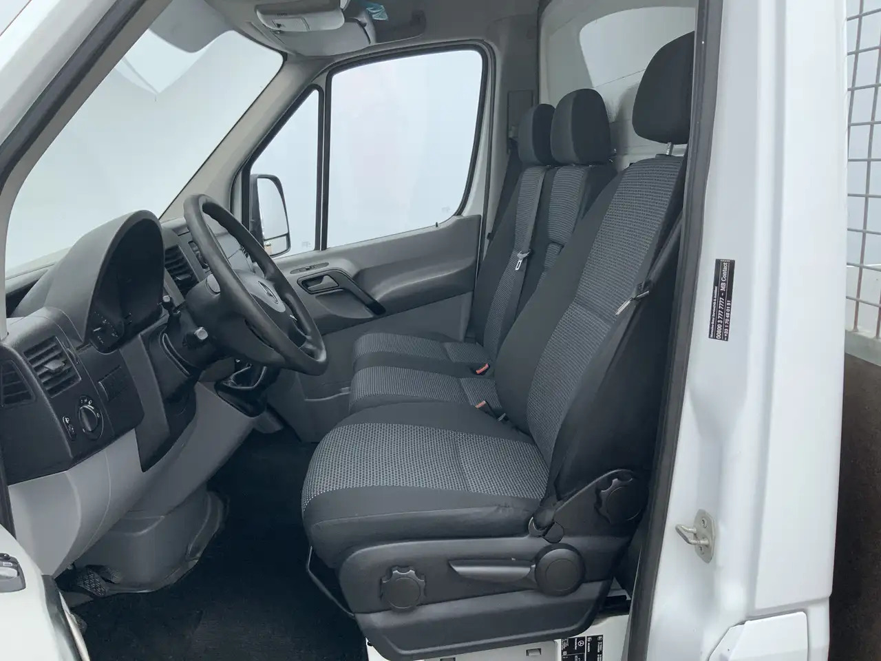 Furgoneta caja abierta Mercedes-Benz Sprinter 513 2.2 CDI 432 Pick Up 3 Zits Cruise Euro 5 Bakma: foto 11 Furgoneta caja abierta Mercedes-Benz Sprinter 513 2.2 CDI 432 Pick Up 3 Zits Cruise Euro 5 Bakma: foto 11