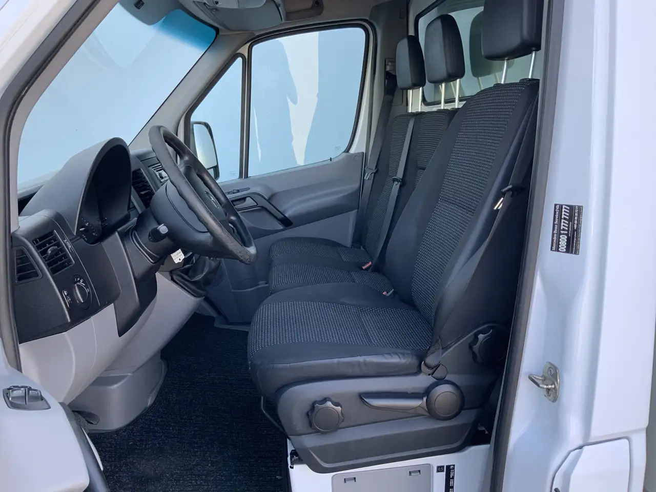 Mercedes-Benz Sprinter 515 2.2 CDI 432 Meubelbak 5,10 MTR.&Deuren Airco 3 - Furgoneta caja cerrada: foto 4 Mercedes-Benz Sprinter 515 2.2 CDI 432 Meubelbak 5,10 MTR.&Deuren Airco 3 - Furgoneta caja cerrada: foto 4