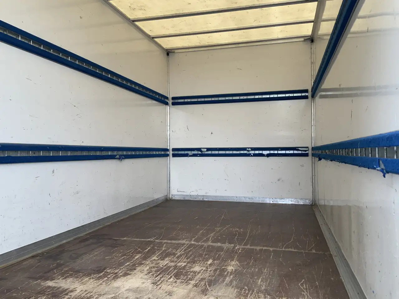 Furgoneta caja cerrada Mercedes-Benz Sprinter 516 2.2 CDI 432 Meubelbak&Deuren &Trap Airco 3 Zit: foto 12