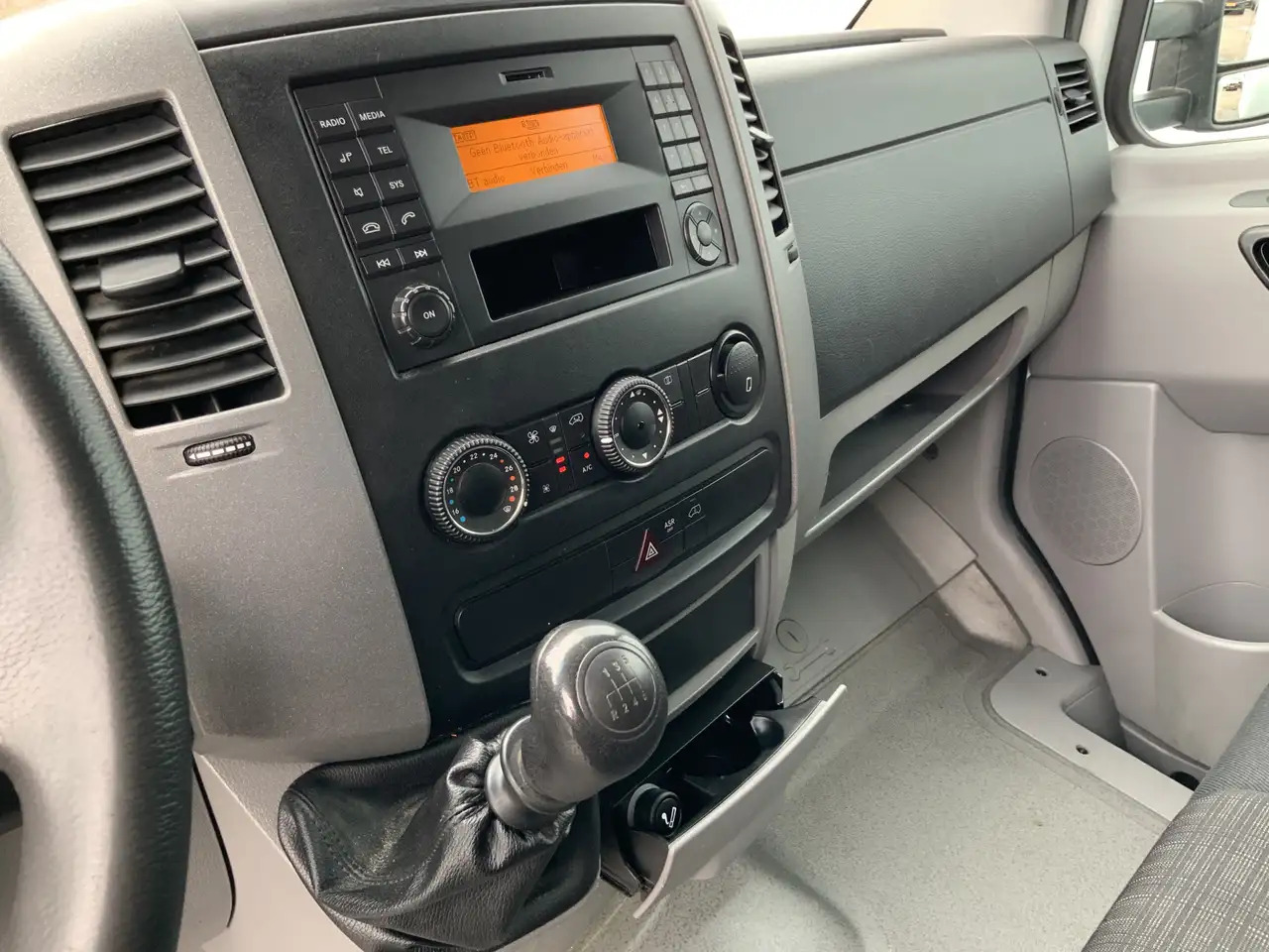 Furgoneta caja cerrada Mercedes-Benz Sprinter 516 2.2 CDI 432 Meubelbak&Deuren &Trap Airco 3 Zit: foto 9
