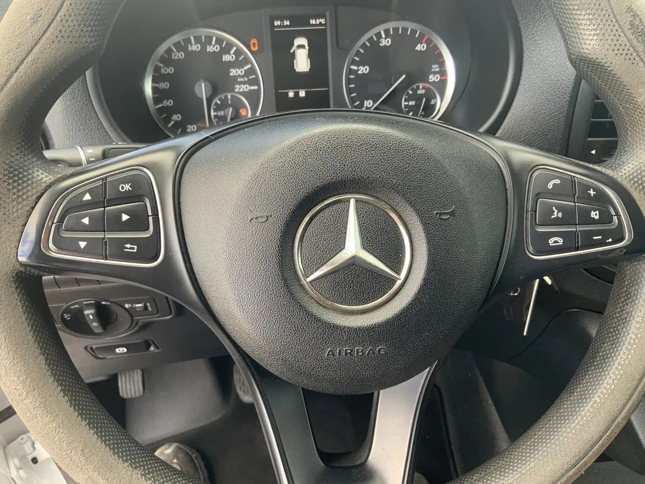 Mercedes-Benz Vito 111 CDI Functional Maxi Airco Cruise Camera Navi D - Furgón: foto 5 Mercedes-Benz Vito 111 CDI Functional Maxi Airco Cruise Camera Navi D - Furgón: foto 5