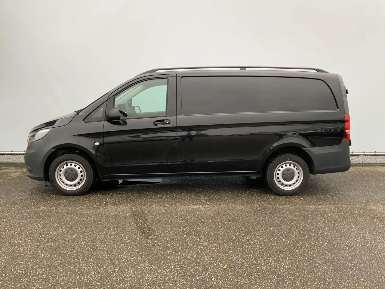 Mercedes-Benz Vito 114 CDI Lang L2 H1 3 Zits Airco Cruise Euro 5 - Furgón: foto 3 Mercedes-Benz Vito 114 CDI Lang L2 H1 3 Zits Airco Cruise Euro 5 - Furgón: foto 3