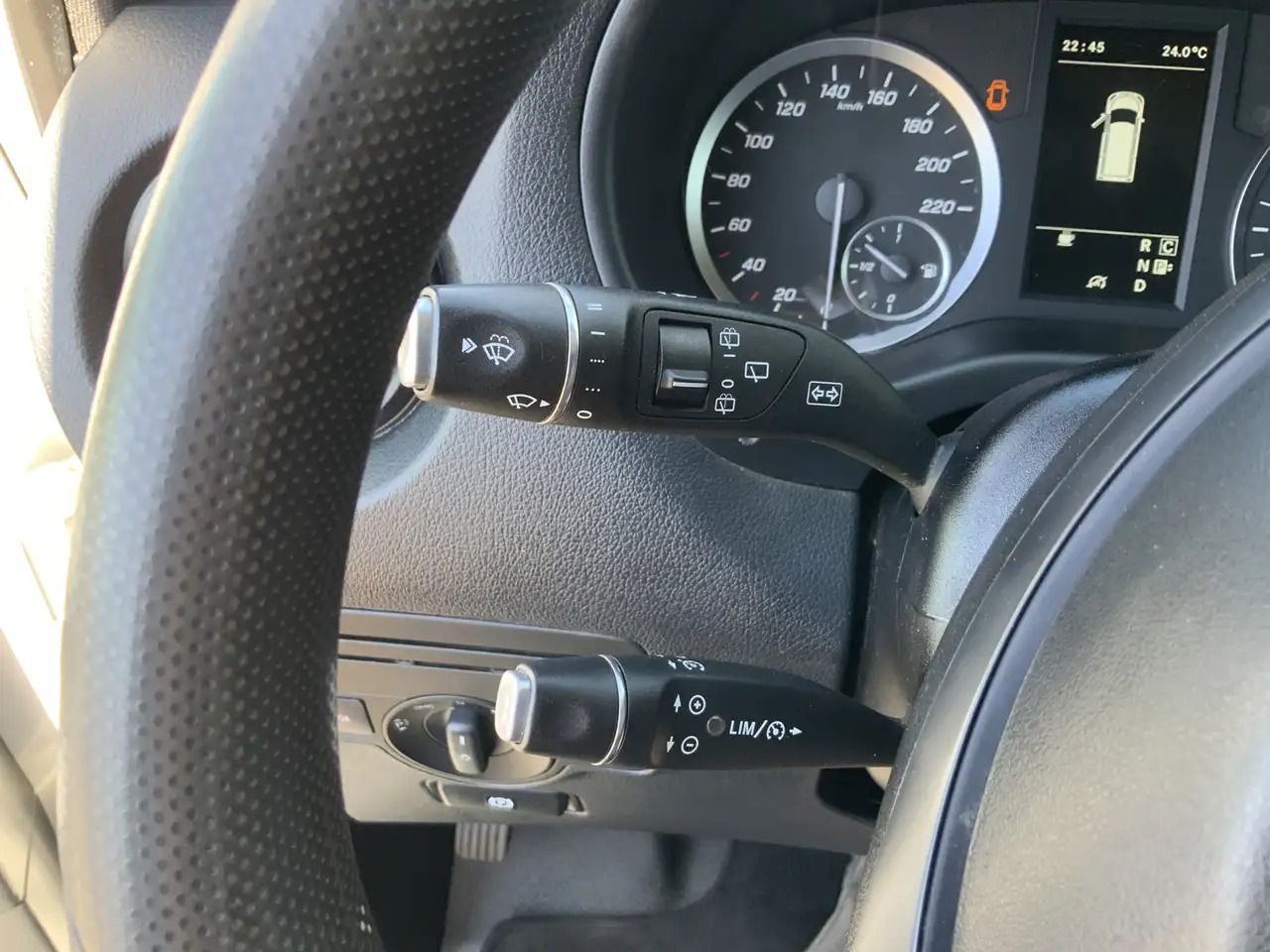 Leasing de Mercedes-Benz Vito Tourer XL 114 CDI Autom. Airco Cruise Camera Alu V Mercedes-Benz Vito Tourer XL 114 CDI Autom. Airco Cruise Camera Alu V: foto 8 Leasing de Mercedes-Benz Vito Tourer XL 114 CDI Autom. Airco Cruise Camera Alu V Mercedes-Benz Vito Tourer XL 114 CDI Autom. Airco Cruise Camera Alu V: foto 8