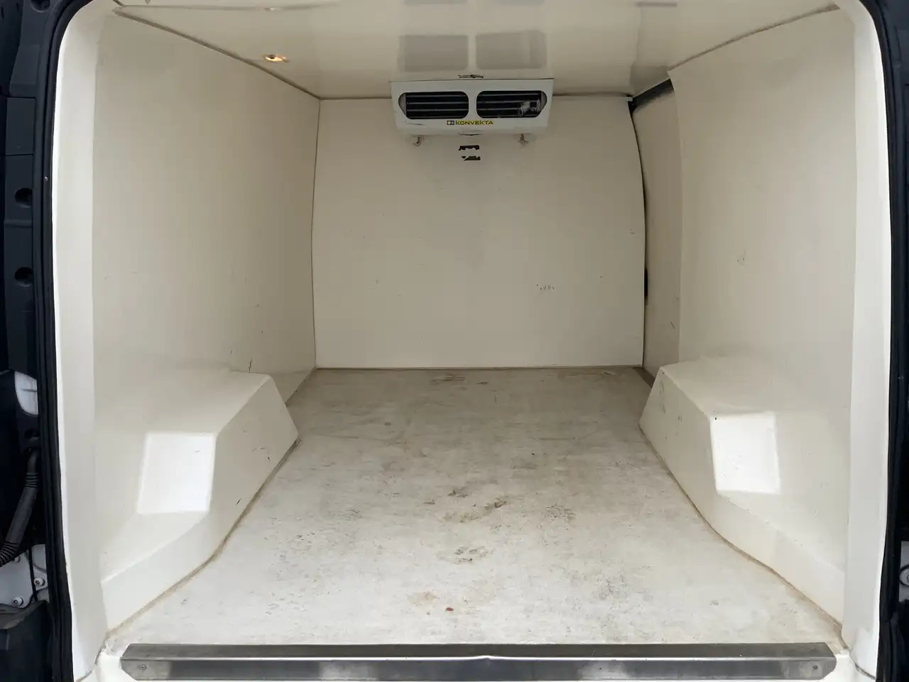 Furgoneta frigorifica Mercedes-Benz Vito koeling konvekta Koelauto 111 CDI Functional Lang: foto 18