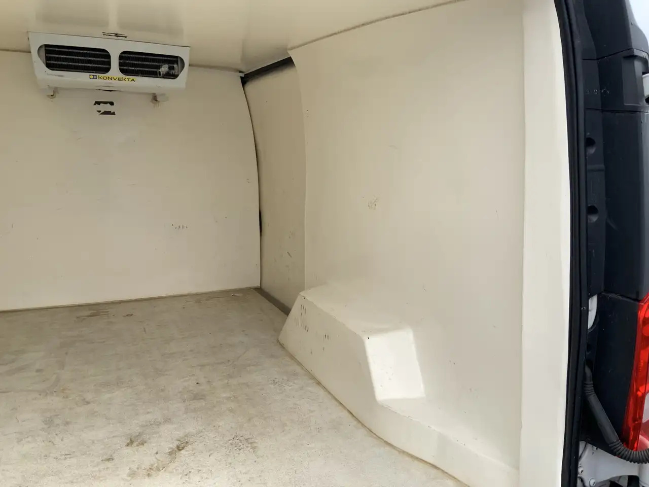 Furgoneta frigorifica Mercedes-Benz Vito koeling konvekta Koelauto 111 CDI Functional Lang: foto 20