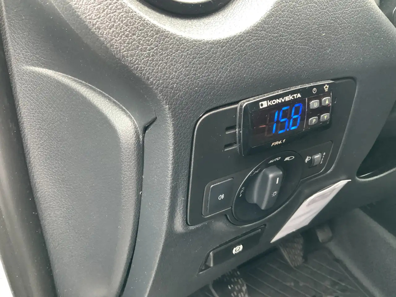Furgoneta frigorifica Mercedes-Benz Vito koeling konvekta Koelauto 111 CDI Functional Lang: foto 7