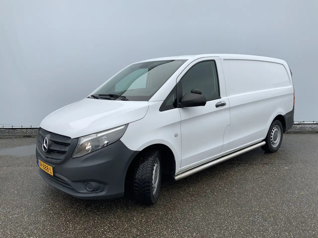 Mercedes-Benz Vito koeling konvekta Koelauto 111 CDI Functional Lang - Furgón: foto 1 Mercedes-Benz Vito koeling konvekta Koelauto 111 CDI Functional Lang - Furgón: foto 1