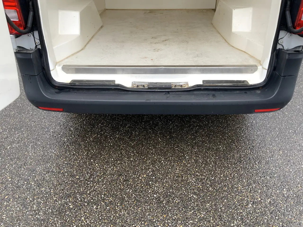 Furgoneta frigorifica Mercedes-Benz Vito koeling konvekta Koelauto 111 CDI Functional Lang: foto 22