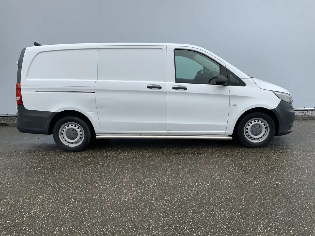Mercedes-Benz Vito koeling konvekta Koelauto 111 CDI Functional Lang - Furgoneta frigorifica: foto 3 Mercedes-Benz Vito koeling konvekta Koelauto 111 CDI Functional Lang - Furgoneta frigorifica: foto 3
